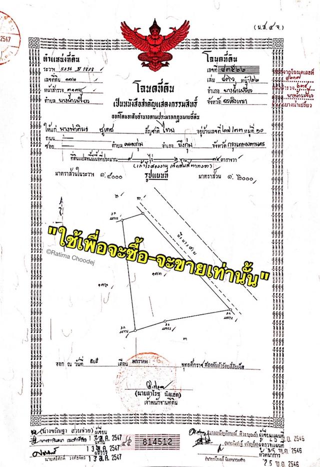 ขายที่ดินย่านบางน้ำเปรี้ยว 9 ไร่ 2 งาน 74 ตารางวา 4