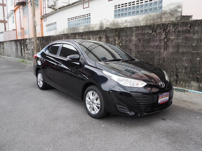TOYOTA YARIS ATIV 1.2 E  ปี 2020