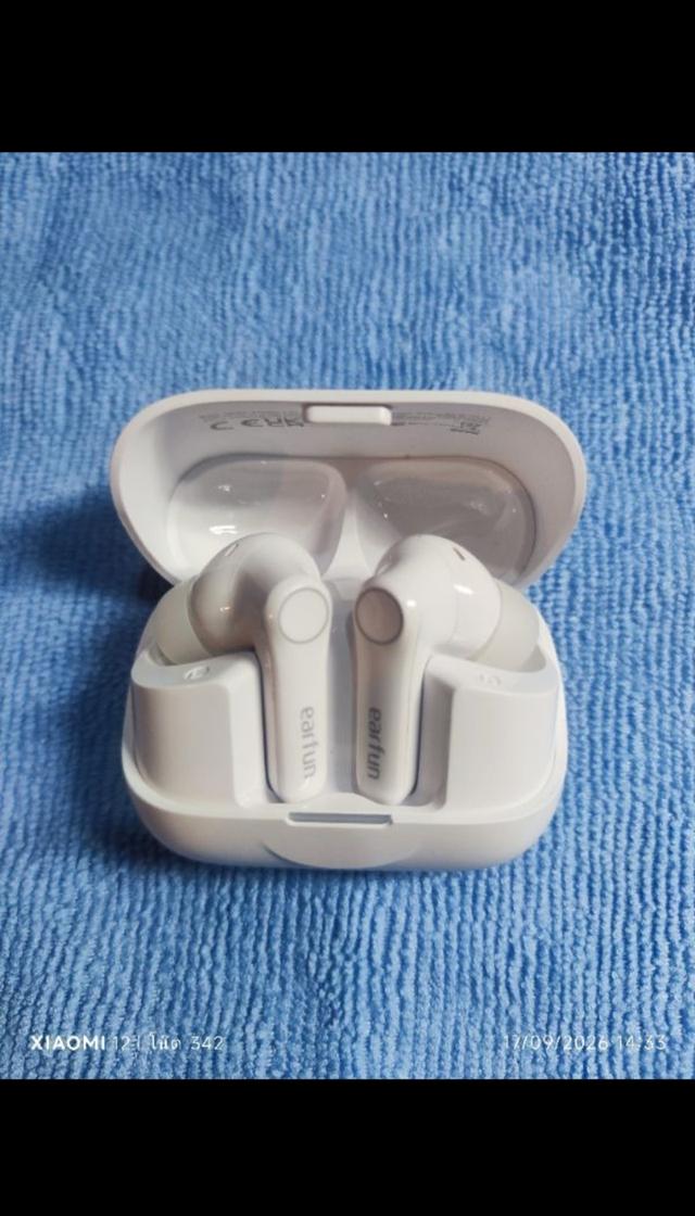 หูฟัง EarFun Air Pro 4+หูฟังระดับ Premium Sound ถ้าชิปเสียงของ Qualcomm® aptX™ Adoption แล้วยังเข้า Code เสียงสัญญาณระดับสูงได้คือ LDAC ศูนย์ไทย รูปที่ 7