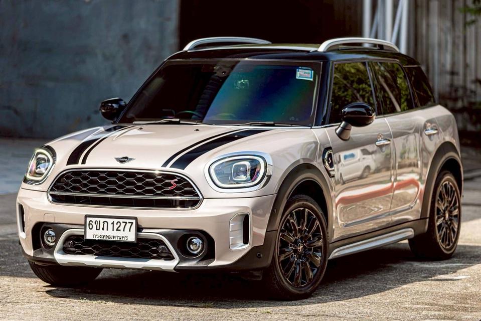 รหัสรถ PR1277 𝗠𝗶𝗻𝗶 𝗖𝗼𝗼𝗽𝗲𝗿 𝗦 𝗖𝗼𝘂𝗻𝘁𝗿𝘆𝗺𝗮𝗻 𝟮𝟬𝟮𝟮 รูปที่ 6