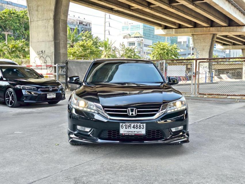 Honda Accord 2.0El ปี14 2