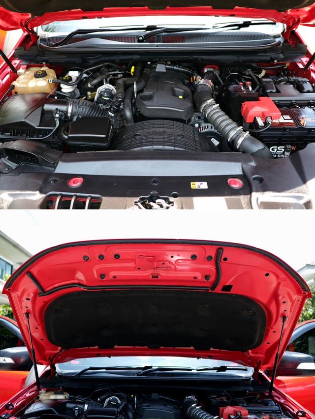 ขาย Ford Ranger 2.0 4wd ปี20 14