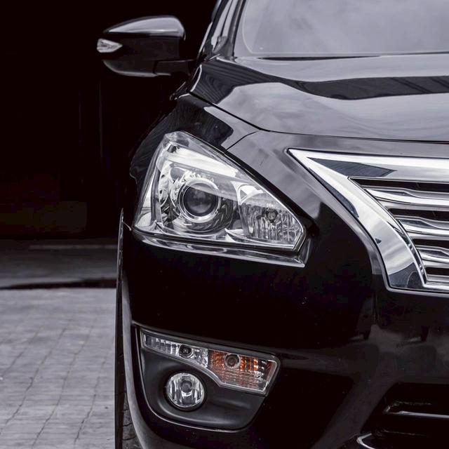 รหัสรถ 67GG4366 Nissan Teana  ปี 2014 สีดำ 10