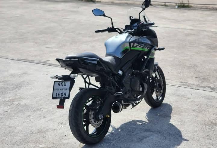 Kawasaki Versys 650 ปี 2019 3