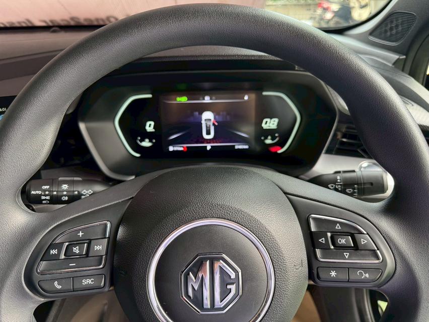 🚘 MG 5 TOP 1.5 X AUTO ปี 2025 14