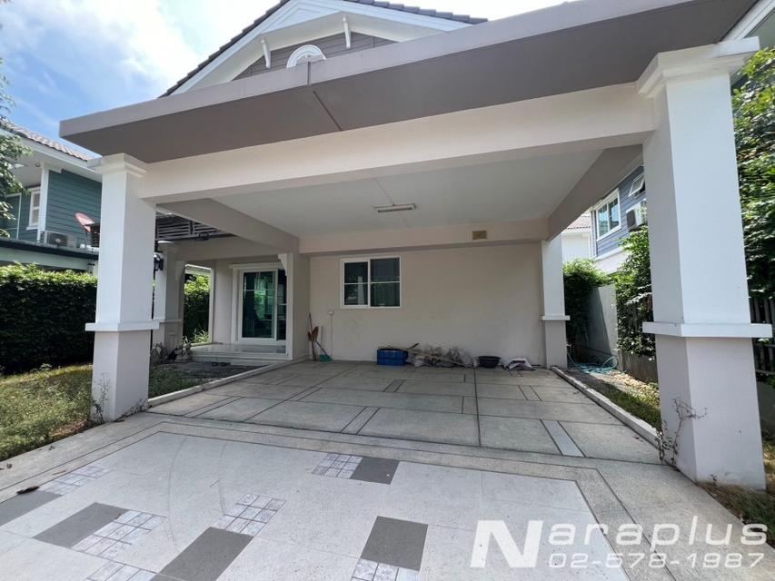 Listing: No.68030278 : บ้านเดี่ยว 2 ชั้น ม.ชัยพฤกษ์ จตุโชติ-วัชรพล สายไหม กรุงเทพ บ้านสวย ทำเลดี น่าอยู่ 3