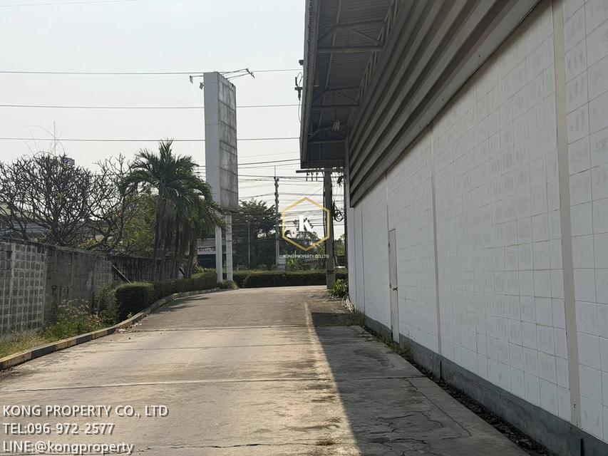 ให้เช่าโชว์รูม พร้อมโกดัง เพชรเกษม อ้อมใหญ่ สามพราน นครปฐม 8