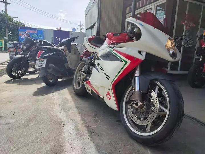 รถสภาพดี MV Agusta F4 5