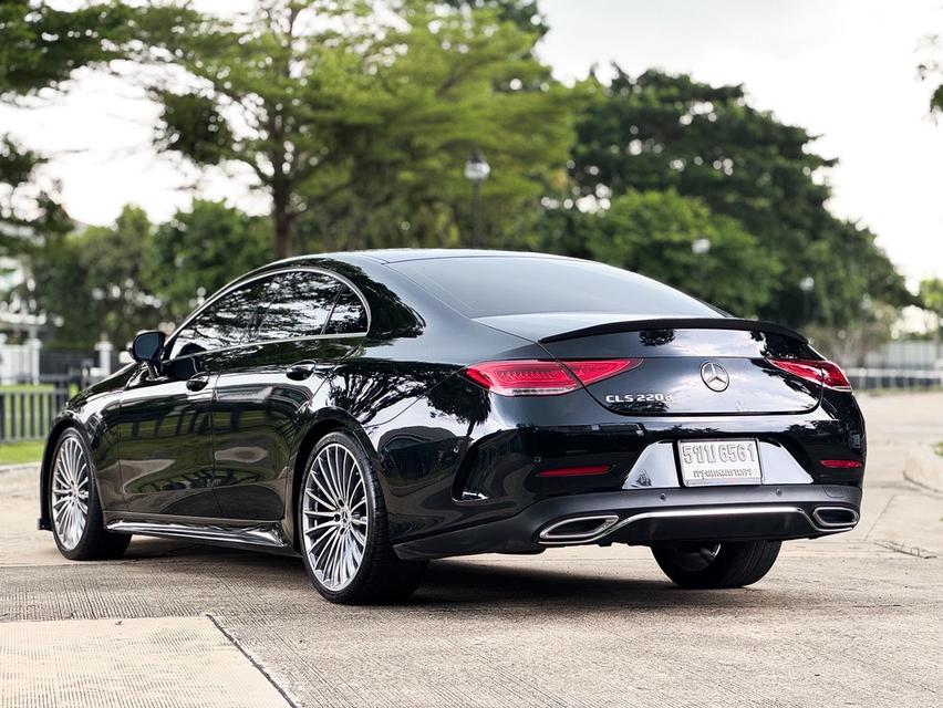 รหัสรถ AVA6561 🏆 CLS 220d AMG Premium (Facelift) โฉมใหม่ ปี 2022 6
