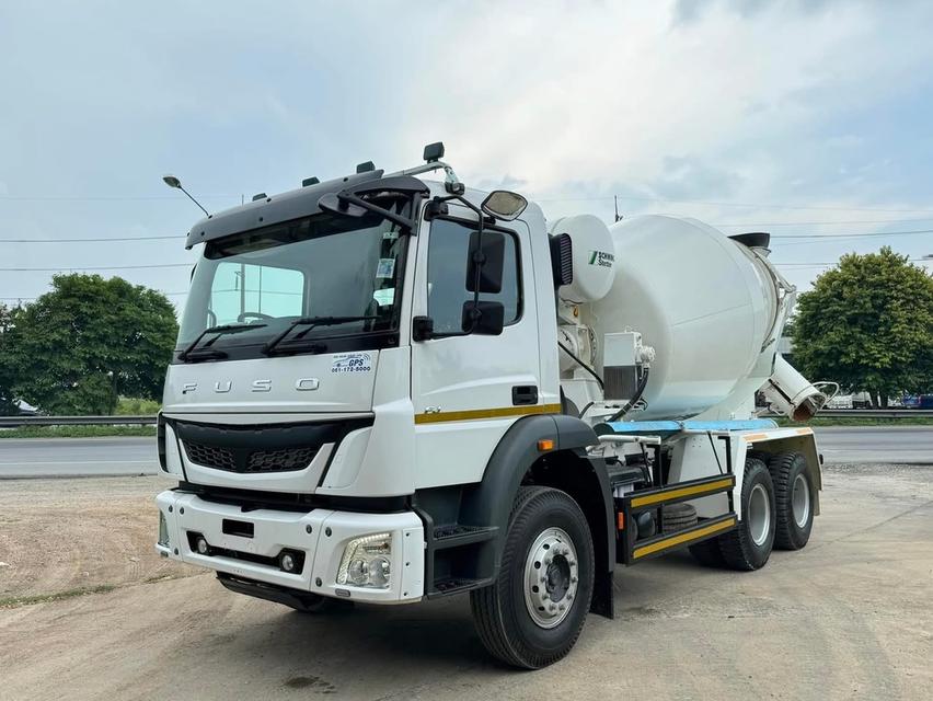 Mitsubishi Fuso FJ 280 แรงม้า