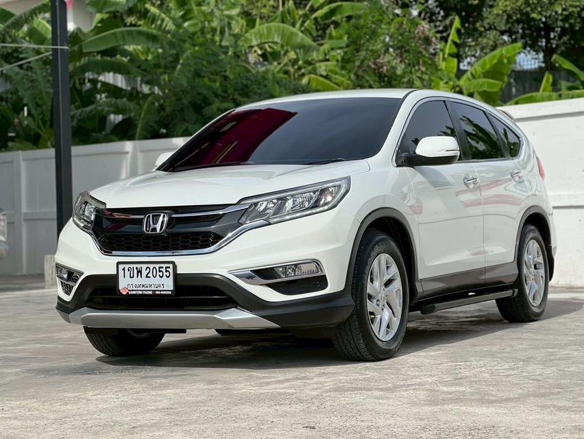 Honda CRV 2.0E ปี15