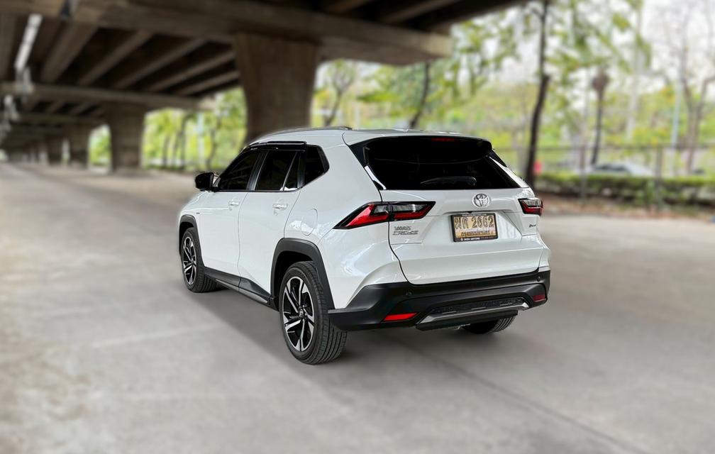 Toyota Yaris Cross 1.5 HEV Premium Luxury ปี 2024 รูปที่ 4