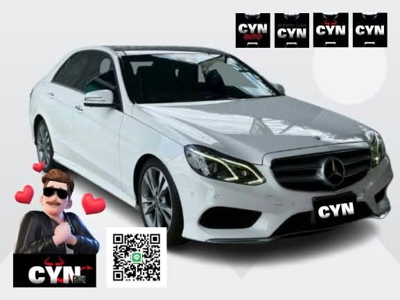 BENZ E-CLASS E300 BLUETEC HYBRID ปี 2015