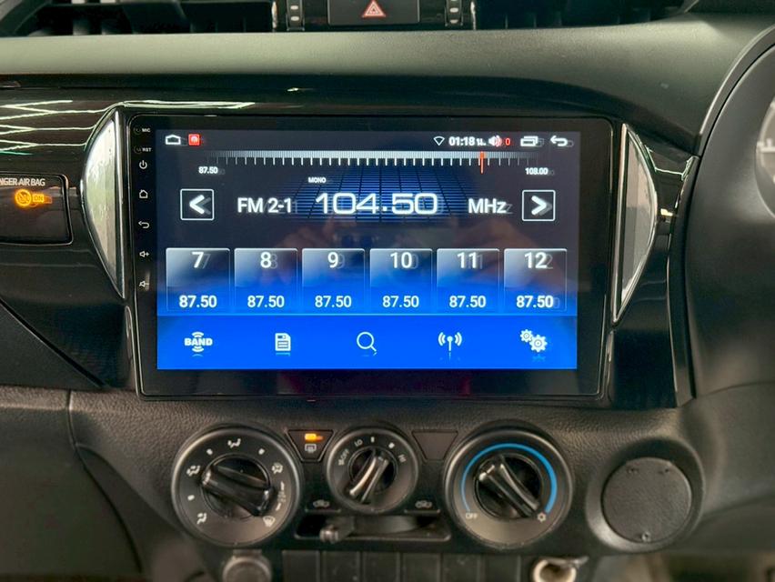 TOYOTA REVO 2.4 Z-Edition J Plus DOUBLECAB ปี2019 9