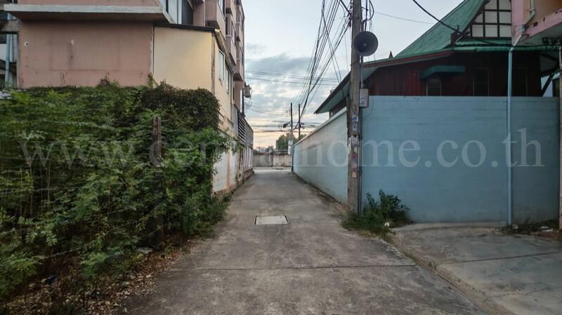 ที่ดิน 80 ตร.วา ซอย เพชรเกษม39 ใกล้ ซีคอนบางแค ติด MRT สถานีภาษีเจริญ 3