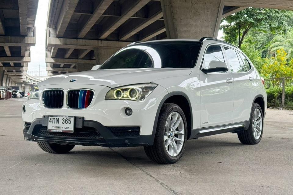 🚗 2015 BMW X1 2.0 sDrive18i Sport AT