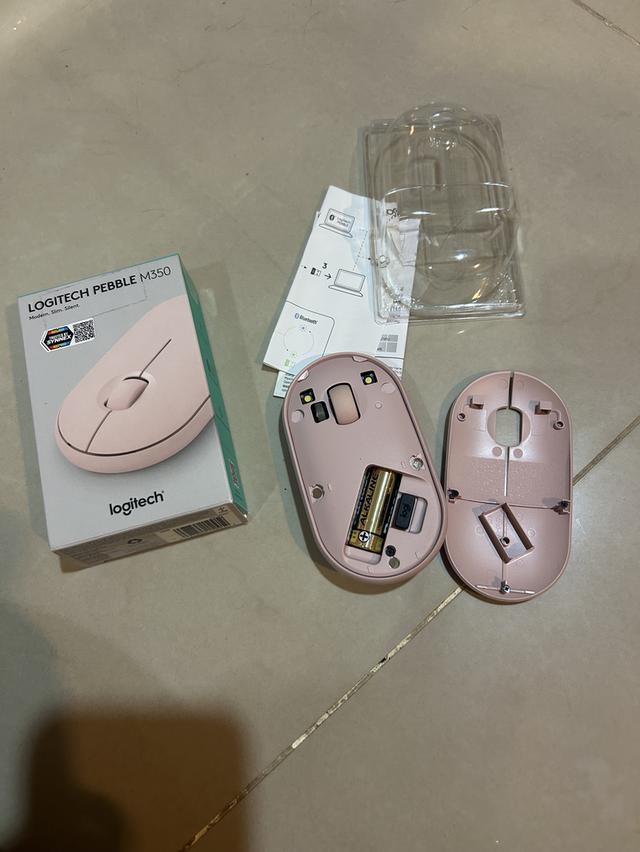 Logitech Pebble M350
