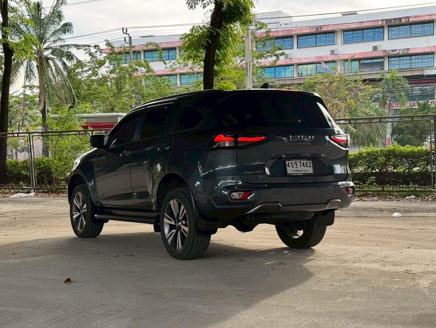 Isuzu Mu-X 1.9 Ultimate 7