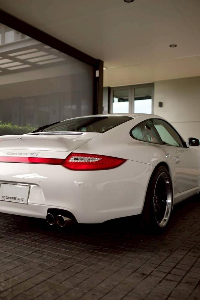 Porsche 997.2 carrera 4s รูปที่ 3