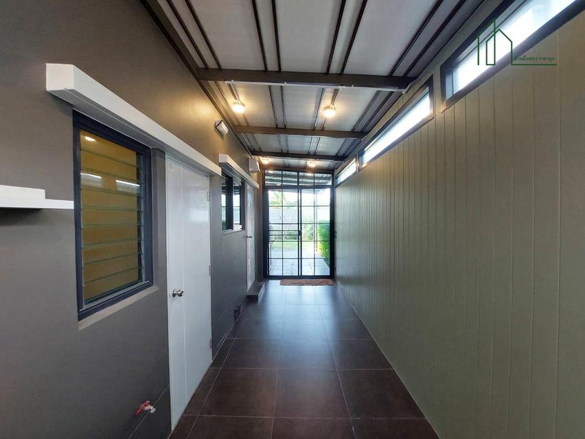 บ้านเดี่ยว The City บรมราชชนนี-ทวีวีฒนา ตกแต่งแต่งสวย พร้อมอยู่ 13