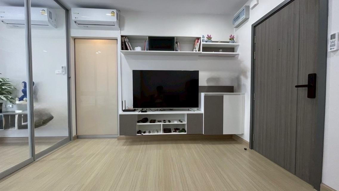 ปล่อยเช่าคอนโดศุภาลัย เวอเรนด้า สถานีภาษีเจริญ 6