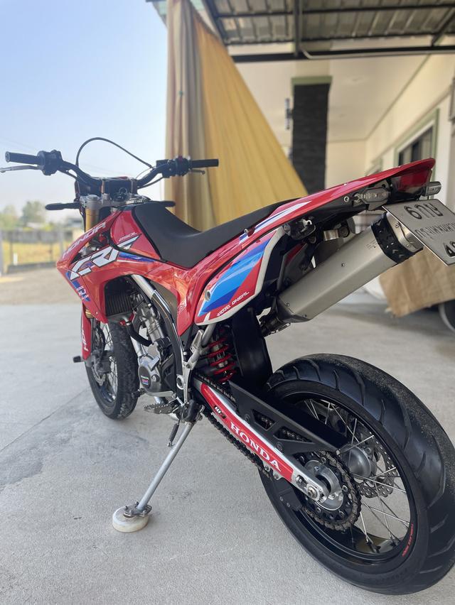 Crf250l supermoto แต่งครบ รูปย่อยที่ 4