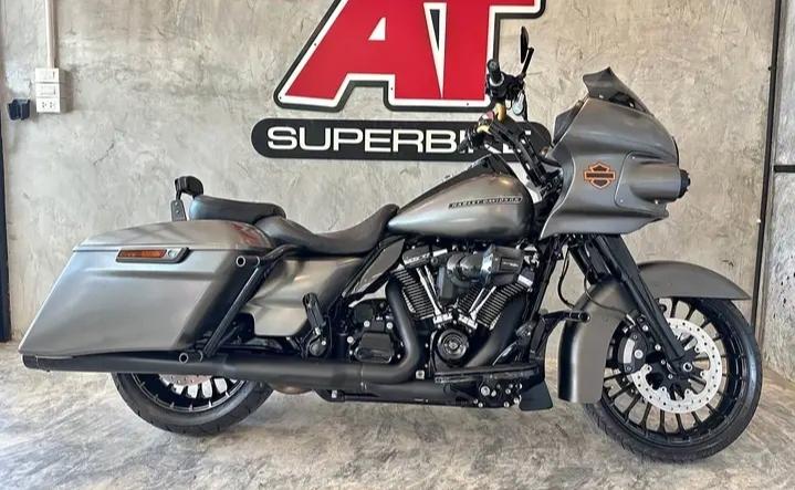 2018 Harley-Davidson Roadking special