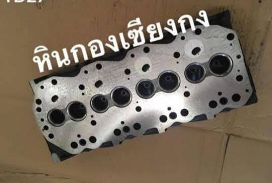 ฝาสูบ Nissan TD25 นิสสัน บิ๊กเอ็ม ฟรอนเทียร์ เครื่อง 2500