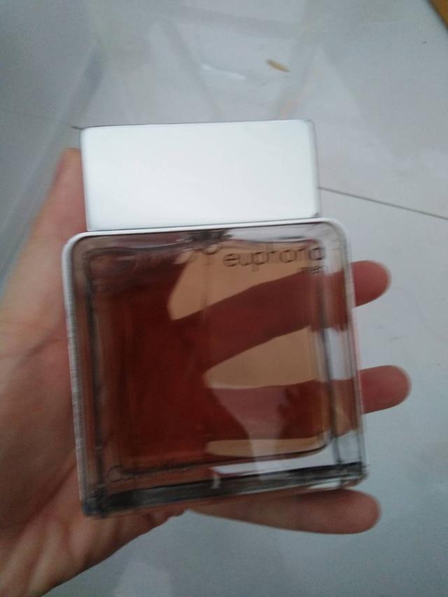 น้ำหอมแท้ราคาคุยกันได้ CK Calvin Klein Euphoria for men edt 100ml