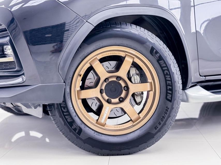 TOYOTA FORTUNER 2.8 TRD SPORTIVO 2WD โฉมปี (15-ปัจจุบัน) 2019 รูปที่ 6