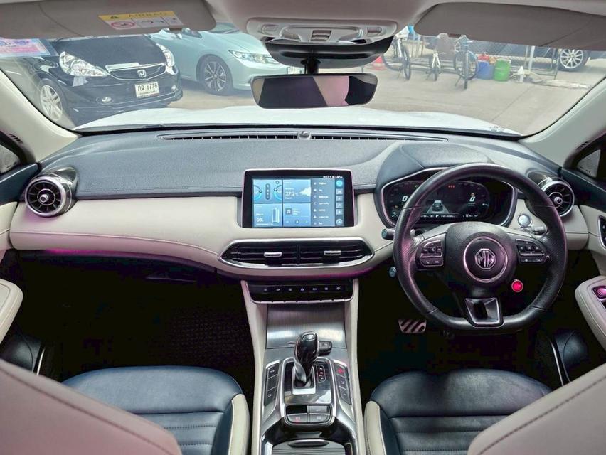 รหัสรถ WMT9685 MG HS PHEV 1.5X SUNROOF ปี 2021 6