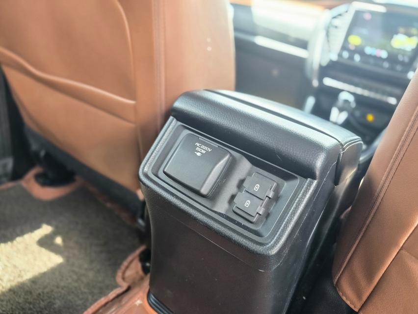 (แจ้งรหัสรถ CBLX1161) ISUZU MU-X 3.0 ULTIMATE 2WD 2021 รูปที่ 13