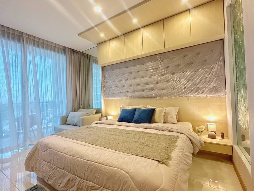 Room for rent / ปล่อยเช่า เดอะ ริเวียร่า วงศ์อมาตย์ คอนโดมิเนียม พัทยา 9