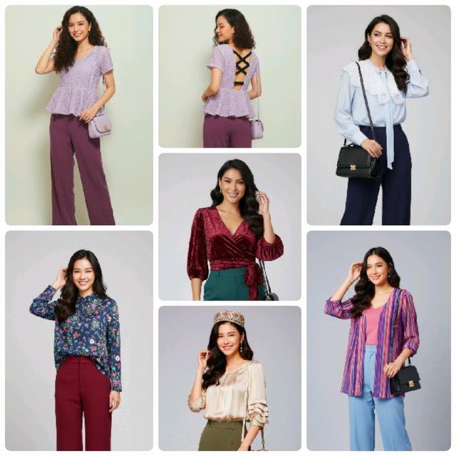 เสื้อผ้ามือสองทุกประเภท