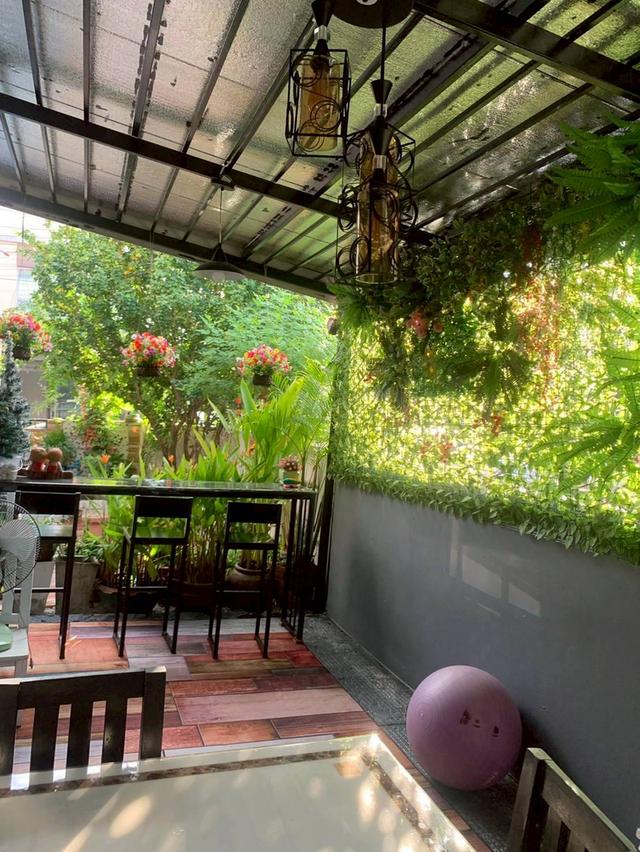 ขายทาวน์เฮ้าส์หลังมุม หมู่บ้านวิลเลตไลท์ พัฒนาการ 38 ใกล้ APL หัวหมาก (N.1788) 9