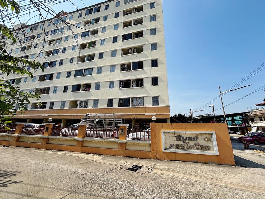 พิบูลย์ คอนโดวิลล์ คอนโดมิเนียม ซอยสุภาร่วม ถนนวงศ์สว่าง แขวงวงศ์สว่าง เขตบางซื่อ กรุงเทพฯ 1