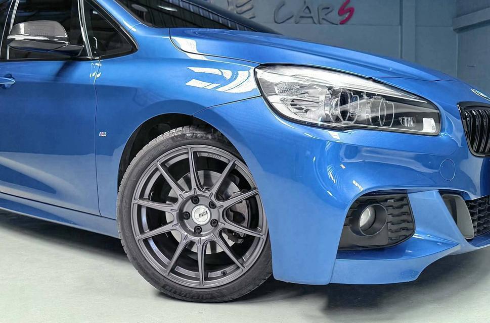 BMW 218i Active Tourer M-Sport (F45) ปี 2015 รูปที่ 6