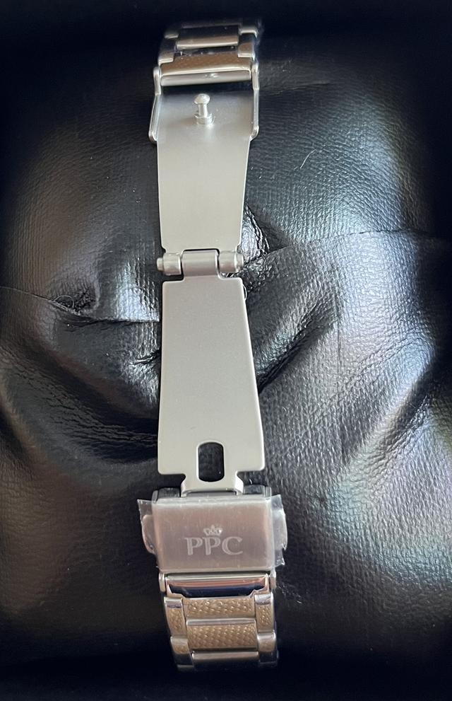 PPC Fontainebleau Silver Ladies Watch – Japan Movement 10