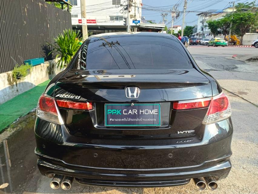 ปี2009 HONDA ACCORD EL AUTO TOP ชุดแต่ง MODULO รอบคัน 7