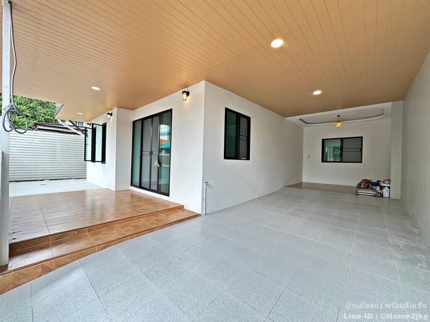 หมู่บ้านแสงอรุณ รามอินทรา 15