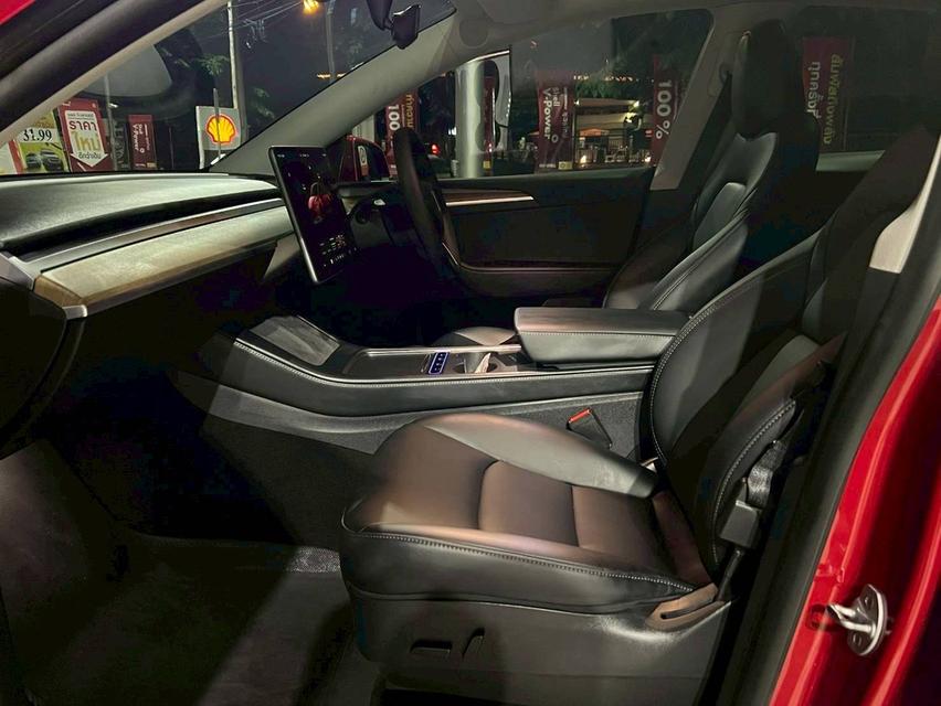 รหัสรถ PR53 Tesla Model Y Performance  ปี 2023 4