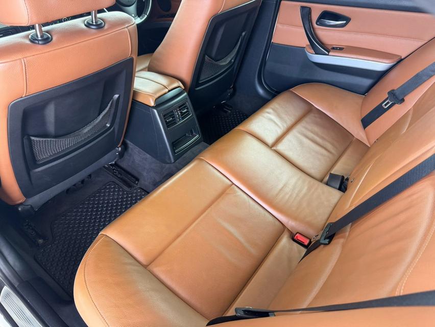BMW 320d LCI i-Drive MSport (E90)2.0L Diesel Turbo 6AT รูปที่ 18