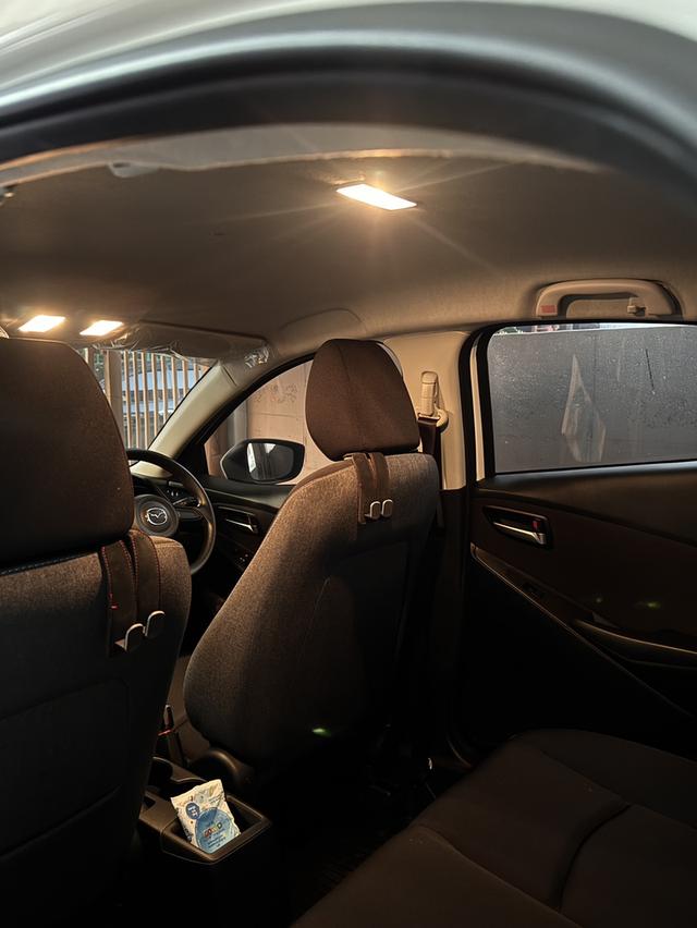 Mazda 2 Prime มือสอง ปี 2025 ยังไม่จดทะเบียน ปิดไฟเเนนซ์เเล้ว รูปที่ 3