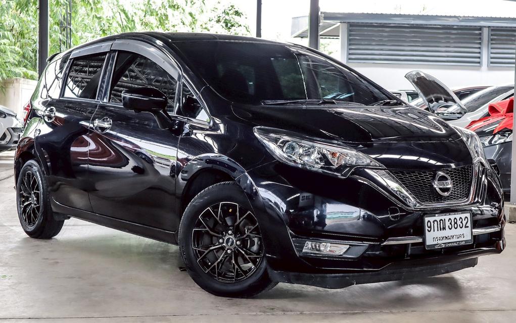 2019 NISSAN NOTE 1.2VL