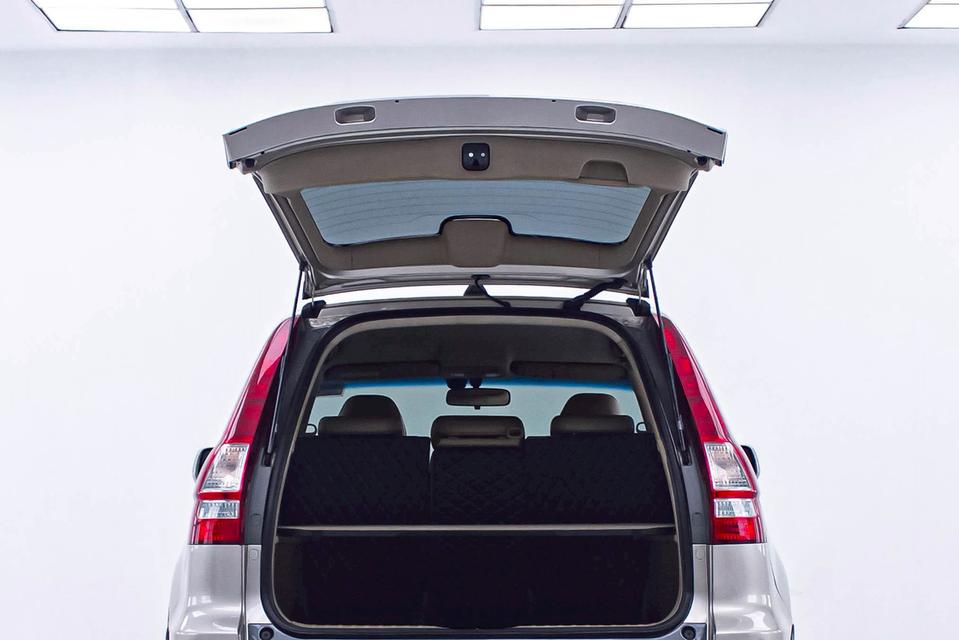 HONDA CR-V GEN3 2.4 EL 4WD  2008  14