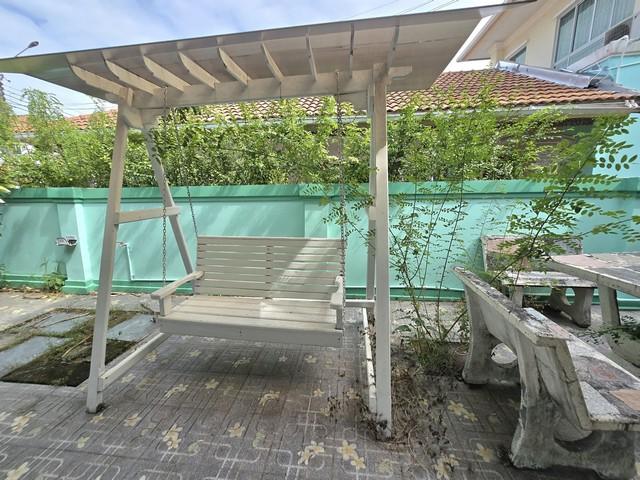 ให้เช่า บ้านเดี่ยว2ชั้น 101 ตรว.โครงการติดถนนใหญ่ ถนนสุวินทวงศ์ ลำผักชี เขตหนองจอก 3