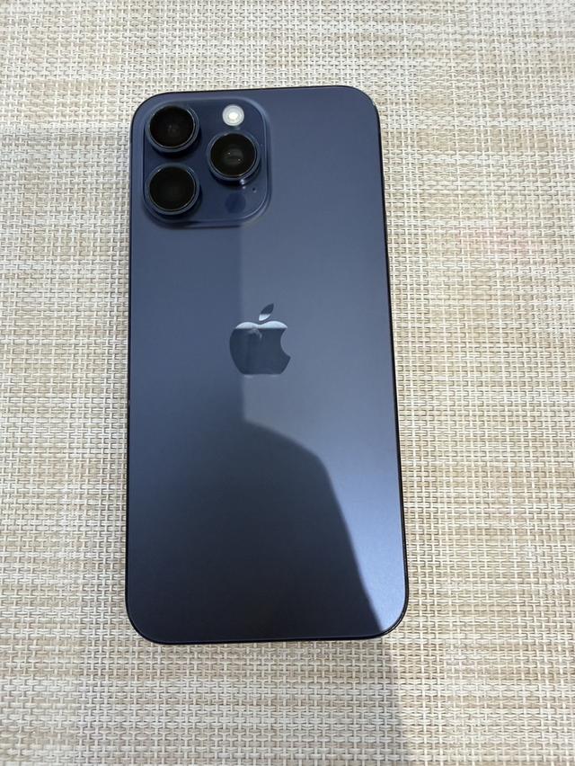 iPhone 15 Promax 512 ผ่อนได้