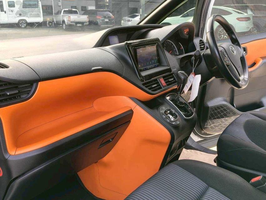 รหัสรถ KPM53 ✴️TOYOTA VOXY 2.0 ZS (A/T) 2016 Mini MPV✴️ รูปที่ 11