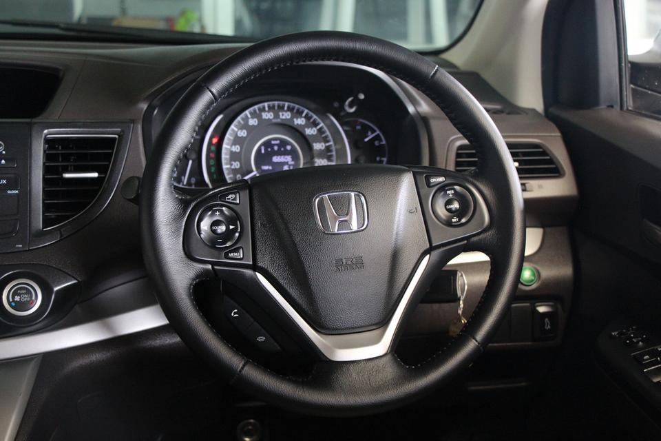 HONDA CR-V 2.0E 4WD 10