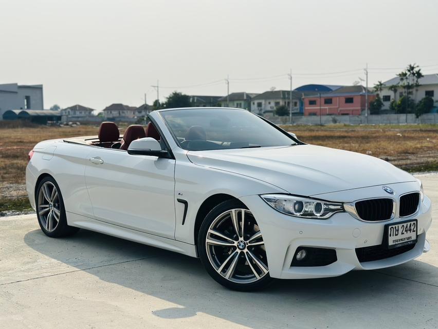  BMW( F33 )  420D Convertible M Sport AUTO  10